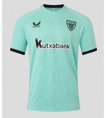 Athletic Bilbao Dani Vivian #3 Tredjetrøje 2025-26 Kortærmet